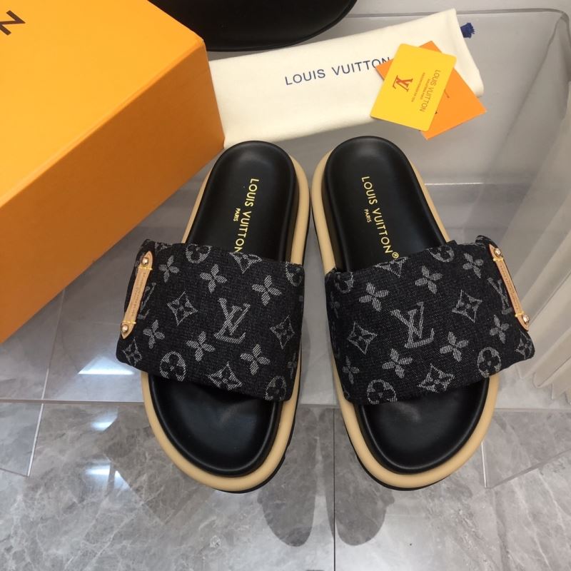 Louis Vuitton Slippers